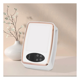 LAMPARA DE UÑAS 90 LEDS 380W C/APOYA MANO