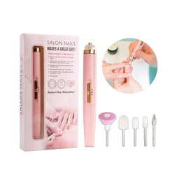 DRILL PARA UñAS PORTATIL SALON NAILS