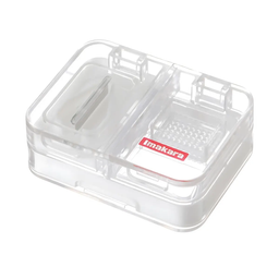 DISPENSADOR Y CORTADOR DE PILDORAS O PASTILAS