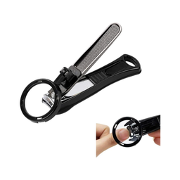 CORTA UÑA XL CON LUPA