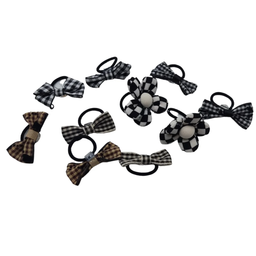 COLITAS PARA EL CABELLO SET DE 10 (BOLSITA)