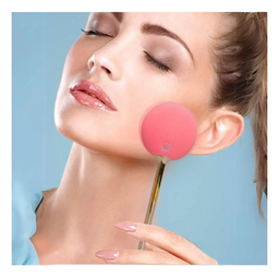 CEPILLO LIMPIEZA FACIAL MANGO METALICO