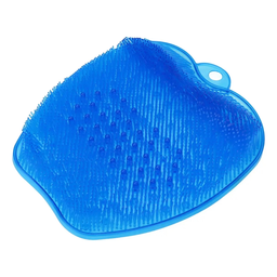 CEPILLO DE SILICONE PARA PIESCEPILLO DE SILICONE PARA PIES