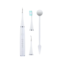 CEPILLO DE DIENTES ELECTRICO 5 EN 1 RECARGABLE