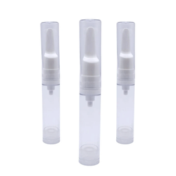 BOTELLAS PLASTICA PARA LOCION 10 ML SET DE 3