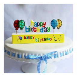 VELA DE HAPPY BIRTHDAY SET GRANDE