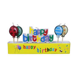 VELA DE HAPPY BIRTHDAY SET GRANDE