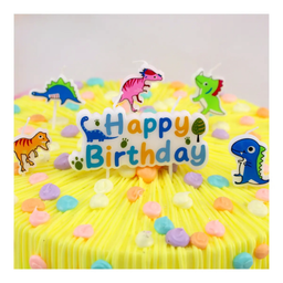 VELA DE HAPPY BIRTHDAY DAXIAO