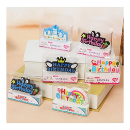 VELA DE HAPPY BIRTHDAY DAXIAO