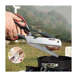 UTENSILO DE COCINA 2 EN 1 CUCHILLO Y TIJERA PH189