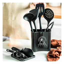 UTENSILIOS DE COCINA SET 12 PZAS BEI BEI