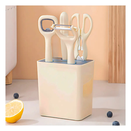 UTENSILIOS DE COCINA 5 EN 1 NEW VISION