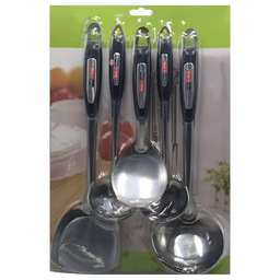 UTENSILIO DE COCINA SET 5 UNIDADES TIANMU