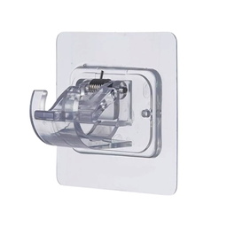 TUBO MULTIFUNCIONAL CON SOPORTES INCL. 50-90 CM