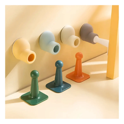 TOPE PARA PUERTAS TIPO ZAPATITO *SET DE 4*