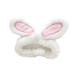 TOALLA TIPO DIADEMA PARA EL CABELLO