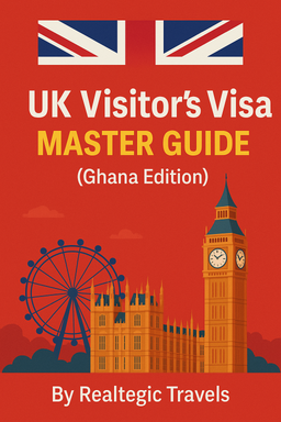 UK Visitor’s Visa Master Guide (Ghana Edition)