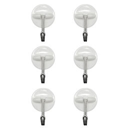 SOSTENEDOR MULTIFUNCIONAL SET 6 GANCHITOS