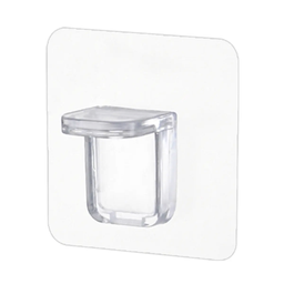 SOPORTE TIPO PIE DE AMIGO PARA REPISAS PAR