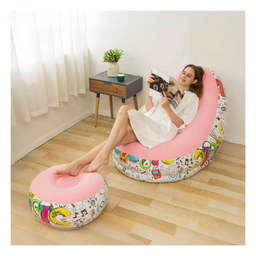 SOFA INFLABLE 2 PZAS