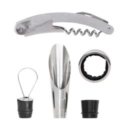 SET PARA ABRIR BOTELLAS DE VINO