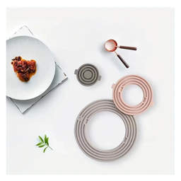 SET DE SILICONE PARA COLOCAR OBJETOS CALIENTES 3 EN 1