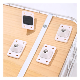 SET DE 4 BOLAS PARA SILLAS U OBJETOS