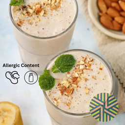 Mixed Fruit Smoothie 