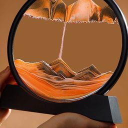  Moving Sand Art Picture 