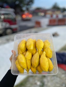 Udang Merah Thailand