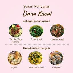 Daun Kucai 100gram