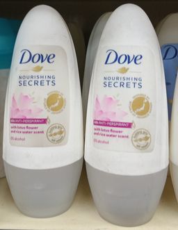 Dove Anti-Persp. R/On 0% Nourish 50ml