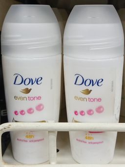 Dove Roll On Deo Eventone Ren. 50ml