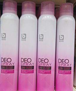 Boni Sel Deo Women Fraicheur 200ml