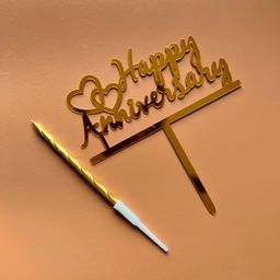 Elegant Anniversary Set