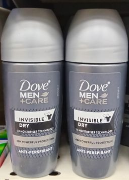 Dove  Roll On Deo Men Care Invisible 50ml