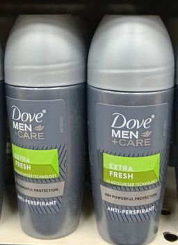 Dove  Men Roll On Extra Fresh 50ml