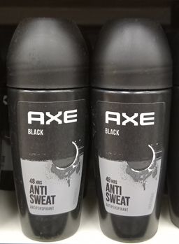 Axe Roll On Black 50ml