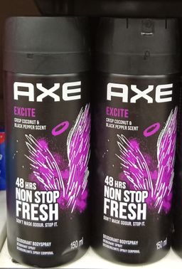Axe Deo Body Spray Excite 150ml