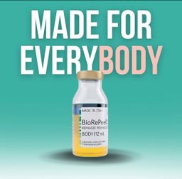  BioRePeelCl3 Body  التقشير المبتكر للجسم 