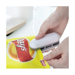 SELLADORA MINI CON GANCHO DE BATERIAS