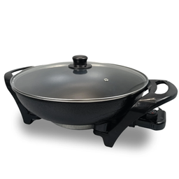 SARTEN ELECTRICO REDONDO GYNIPOT GY-3130