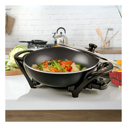 SARTEN ELECTRICO REDONDO GYNIPOT GY-3130