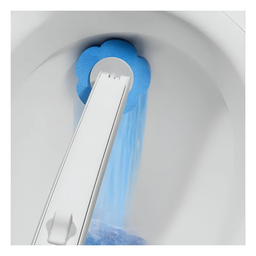 REPUESTO PARA CEPILLO DE ESPONJA PARA BAÑOS RECARGABLE SET DE 6