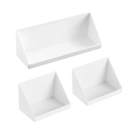 REPISAS MULTI USOS SET DE 3 UND