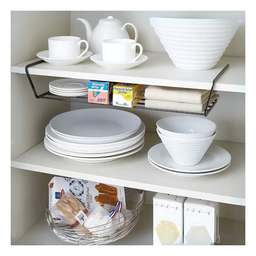 REPISA METAL ORGANIZODOR PARA GABINETES