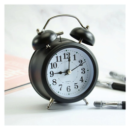 RELOJ DESPERTADOR CLASICO GRD GYNIPOT GY-8027