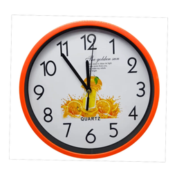 RELOJ DE PARED ANALOGO 23 CM AA-2062