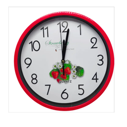 RELOJ DE PARED ANALOGO 23 CM AA-2062