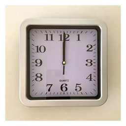 RELOJ DE PARED ANALOGO 20 CM AA-2071